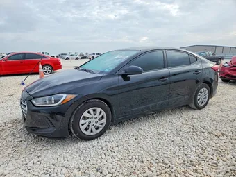 2018 Hyundai Elantra 5NPD74LF3JH260076 Lot 59536606