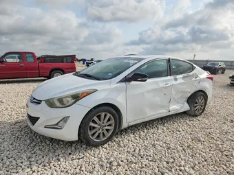 2015 Hyundai Elantra 5NPDH4AE6FH632685 Lot 58606796