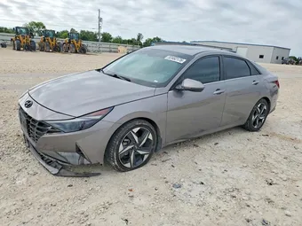 2023 Hyundai Elantra KMHLP4AG9PU493865 Lot 52452176
