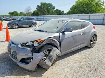 2016 Hyundai Veloster KMHTC6AD6GU248857