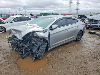 2020 Hyundai Elantra 5NPD74LF2LH590259 Lot 45591966