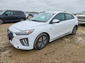 2020 Hyundai Ioniq KMHC75LC5LU195579
