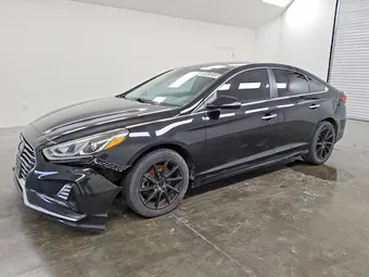 2018 Hyundai Sonata 5NPE34AF1JH639452 Lot 56875246