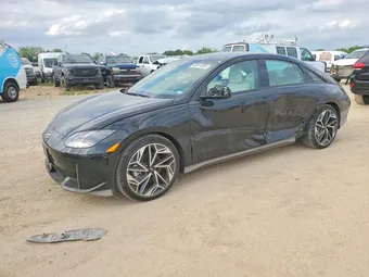 2025 Hyundai Ioniq 6 KMHM54AA2SA095865