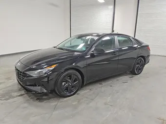 2023 Hyundai Elantra KMHLM4AG2PU523166 Lot 56685986