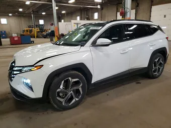 2023 Hyundai Tucson 5NMJE3AEXPH273314 Lot 54003986
