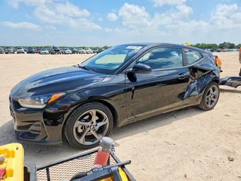 2020 Hyundai Veloster KMHTG6AF6LU020941