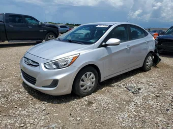 2017 Hyundai Accent KMHCT4AE0HU249596