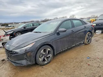 2023 Hyundai Elantra KMHLS4AG6PU568021 Lot 41894426