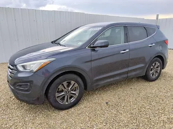 2015 Hyundai Santa Fe 5XYZT3LB8FG272182 Lot 59245826