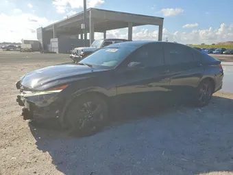 2023 Hyundai Elantra KMHLM4AG8PU429180 Lot 57432736