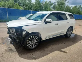2024 Hyundai Palisade KM8R5DGE7RU765547