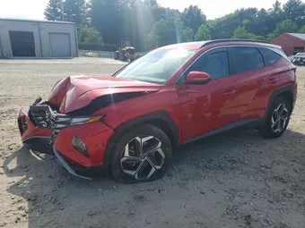 2023 Hyundai Tucson 5NMJFCAE1PH181313 Lot 57826076