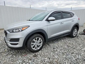 2019 Hyundai Tucson KM8J3CA44KU944549 Lot 48741726