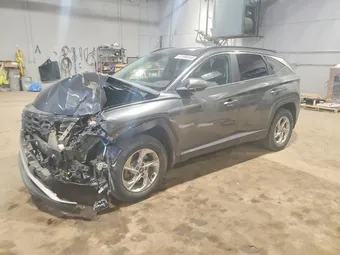 2024 Hyundai Tucson KM8JBCDE2RU278776 Lot 51595816