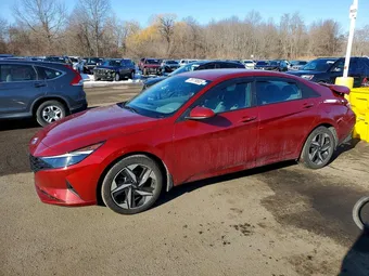 2023 Hyundai Elantra KMHLS4AG8PU596662 Lot 78779585