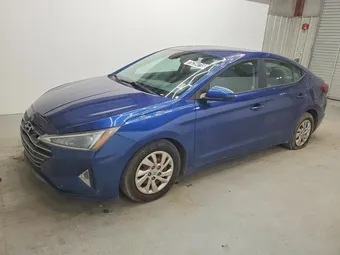 2020 Hyundai Elantra 5NPD74LF0LH538046 Lot 76294715