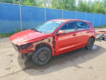 2020 Hyundai Elantra KMHH35LE9LU146677 Lot 58894136