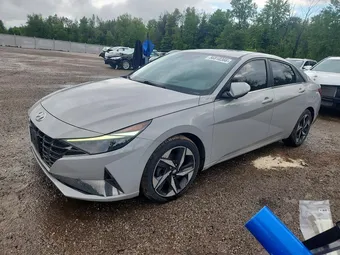 2021 Hyundai Elantra KMHLN4AGXMU172547 Lot 56810366