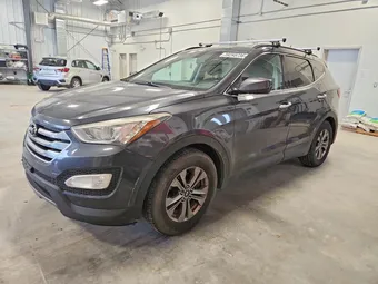 2016 Hyundai Santa Fe 5XYZU3LB3GG322811 Lot 59293736
