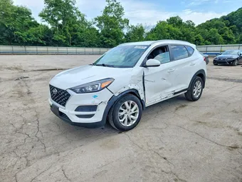 2020 Hyundai Tucson KM8J3CA42LU174496 Lot 58009626