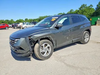 2023 Hyundai Tucson 5NMJBCAE7PH236634 Lot 55382236