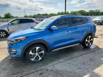 2018 Hyundai Tucson KM8J33A26JU621312 Lot 55705686