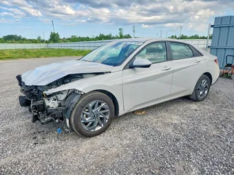 2025 Hyundai Elantra KMHLM4DG5SU995303 Lot 60115346