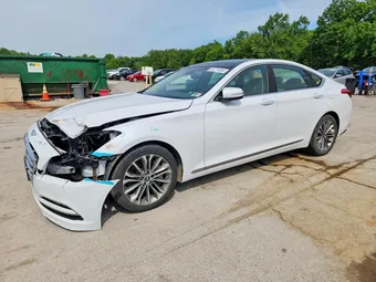 2015 Hyundai Genesis KMHGN4JEXFU039712
