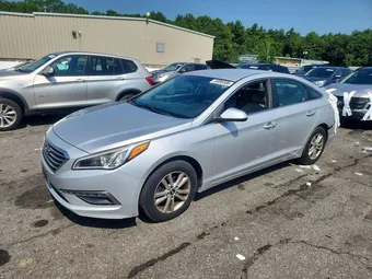 2015 Hyundai Sonata 5NPE24AF0FH001056 Lot 59095506