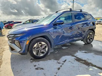 2025 Hyundai Tucson 5NMJB3DE9SH603716 Lot 51870336