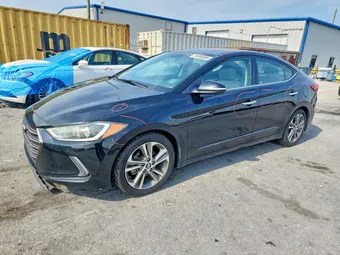 2017 Hyundai Elantra 5NPD84LF1HH003523 Lot 59306896