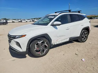 2023 Hyundai Tucson 5NMJFCAE7PH185124 Lot 53043396