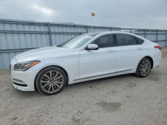 2015 Hyundai Genesis KMHGN4JF2FU017535