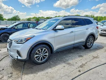2017 Hyundai Santa Fe KM8SMDHF6HU171199 Lot 54651146
