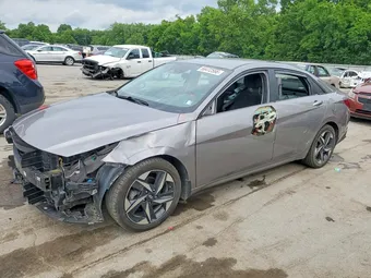 2023 Hyundai Elantra KMHLS4AG3PU490684 Lot 56472566