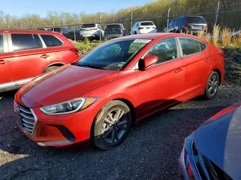 2017 Hyundai Elantra 5NPD84LF3HH001384 Lot 48942986