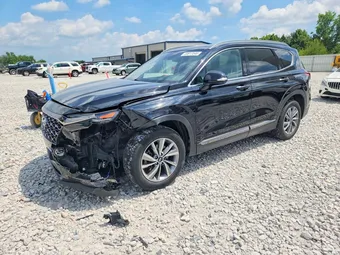 2020 Hyundai Santa Fe 5NMS5CAD5LH218629 Lot 59917046