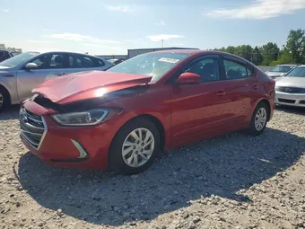 2017 Hyundai Elantra 5NPD74LF7HH111650 Lot 59090576