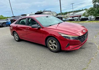 2023 Hyundai Elantra KMHLL4AG5PU436798 Lot 59530436