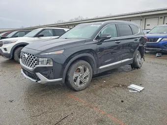 2021 Hyundai Santa Fe 5NMS6DAJ3MH371343 Lot 79779935