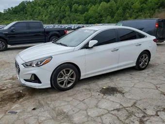 2018 Hyundai Sonata 5NPE34AF1JH649995 Lot 53178806