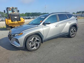 2023 Hyundai Tucson 5NMJF3AE6PH292570 Lot 53829816