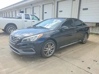 2017 Hyundai Sonata 5NPE34AB9HH579623 Lot 51894256