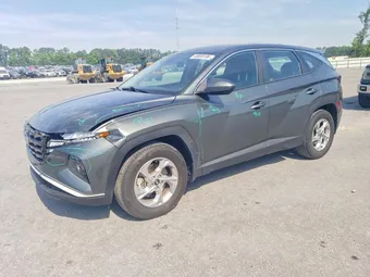 2023 Hyundai Tucson 5NMJA3AE8PH269144 Lot 49830196