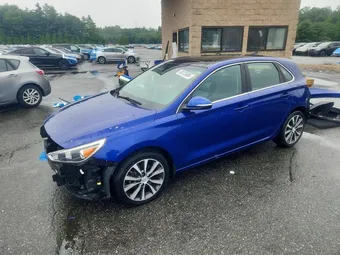 2020 Hyundai Elantra KMHH35LE3LU138994 Lot 58725806
