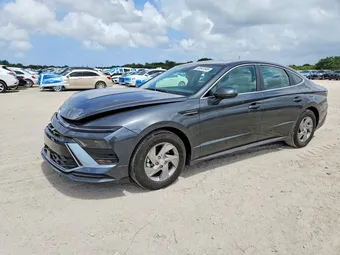 2026 Hyundai Sonata KMHL24JA2TA579945 Lot 54941646