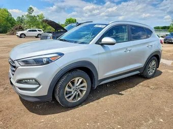 2018 Hyundai Tucson KM8J3CA42JU629652 Lot 58087146