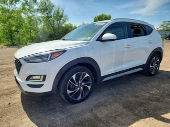 2019 Hyundai Tucson KM8J3CALXKU019507 Lot 56058996