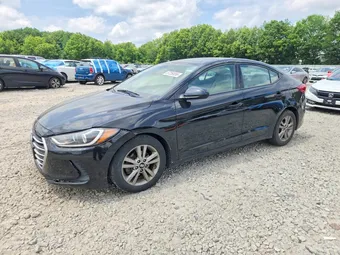 2017 Hyundai Elantra 5NPD84LF3HH187864 Lot 57259556